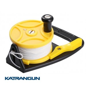 Ходовые катушки для дайвинга