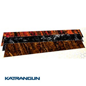 Наклейки Epsealon Covering Camo Sticker 100х10 см