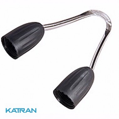 Зацеп для арбалета Mares Race с нейлоновыми желудями