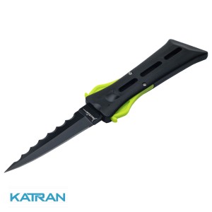 Нож Marlin SKELETON 420SS