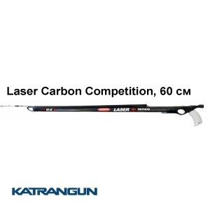 Подводный арбалет Pathos Laser Carbon Competition, 60 см