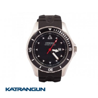 Професійний наручний годинник для дайвінгу Cressi Manta