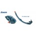 Трубка для подводной охоты Omer Zoom Pro