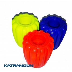 BS Diver Рукоятка пластикова для вентиля балона; флуоресцентна