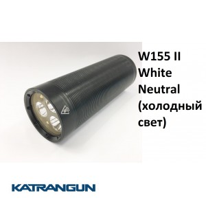 Ліхтар Ferei W155 II White Neutral зі знімними акумуляторами; без комплектації