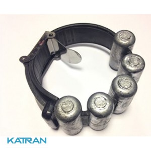 Ножні вантажі для підводного полювання