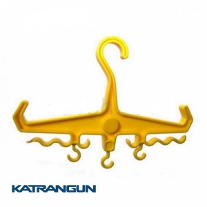 Вешалка для гидрокостюма BS Diver, многоцелевая