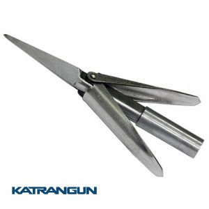 Накінечники для гарпунів Фірмові №1 тригранні