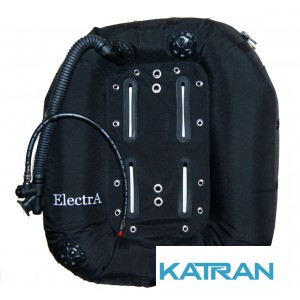 Крило для дайвінгу BS Diver Electra 50