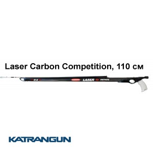 Арбалет професійний Pathos Laser Carbon Competition, 110 см