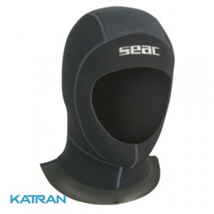 Шолом для дайвінгу Seac Sub Pure-Flex Dry 6 мм
