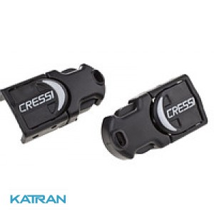 Пряжки для ласт