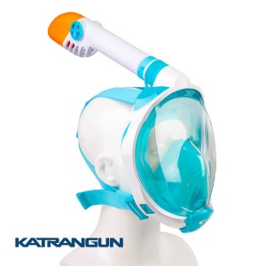 Маска для дитини на все обличчя Scorpena Swim; мала