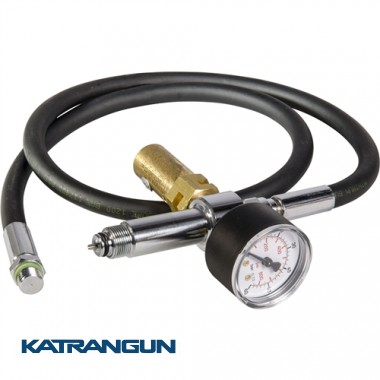 Набір для накачування пневматичних рушниць Mares