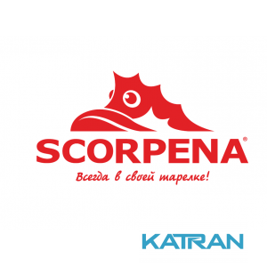 Свисток для дайвера Scorpena Red