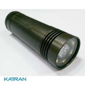 Підводний ліхтар Дніпро (без акумуляторів і зарядки)