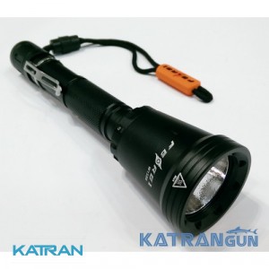 Підводні ліхтарі для полювання Ferei W158BII (1000 Lm) тепле світло