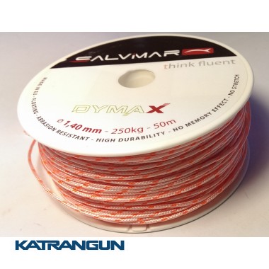 Лінь для підводної рушниці Salvimar Dymax 1,4 мм