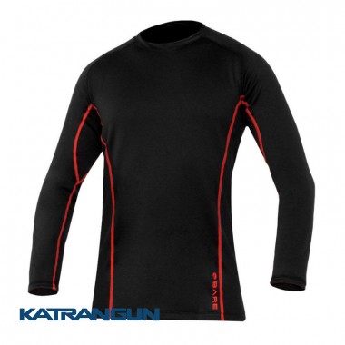 Утеплювач для сухого гідрокостюма кофта Bare Top Ultrawarmth Base Layer Mens