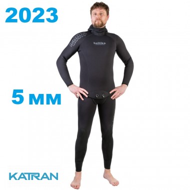 Гидрокостюм для подводной охоты Baltika, 5мм