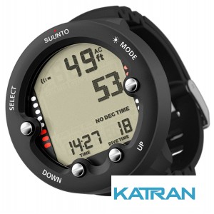 Подводный компьютер Suunto Zoop Novo