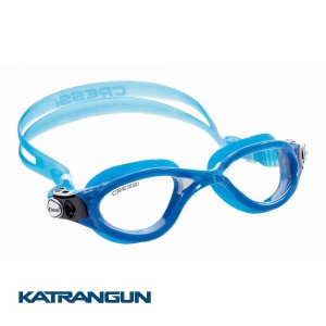 Окуляри для плавання в басейні Cressi Sub Flash blue