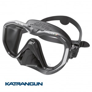 Маска для підводного полювання Seac Sub Italica