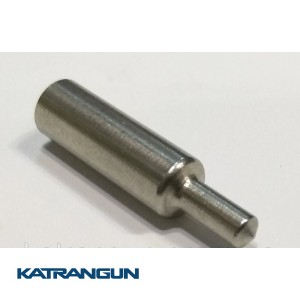 Хвостовик гарпуна зелінок (виробник Salvimar); подовжений; 7 мм; загальна довжина 33 мм