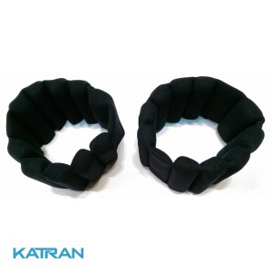 М'які вантажі на ноги для підводного полювання