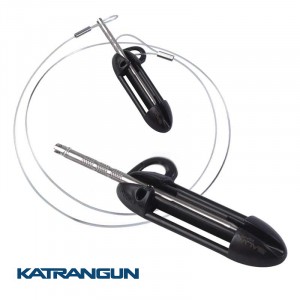 Кукан підводне полювання Salvimar лесочний, з фіксацією на поясне кріплення