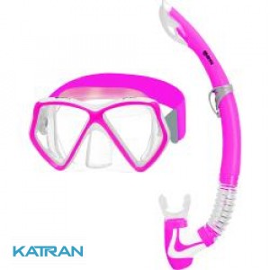 Дитячий набір (маска + трубка) Mares Pirate