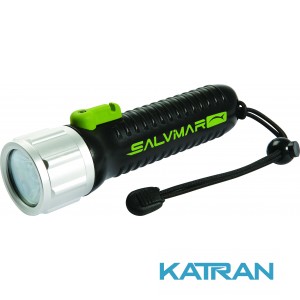 Фонарь для подводной охоты Salvimar Lecoled black