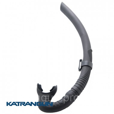 Трубка Marlin Matte; чёрная