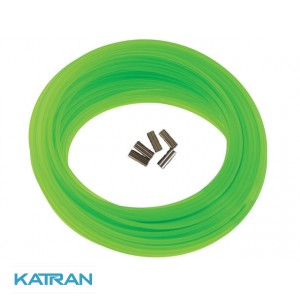 Мононить для арбалетов Salvimar Acid Green o1,6мм 15 м; ярко-зелёная