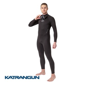 Гидрокостюм для фридайвинга SCORPENA APNEA F3, 1.5 MM