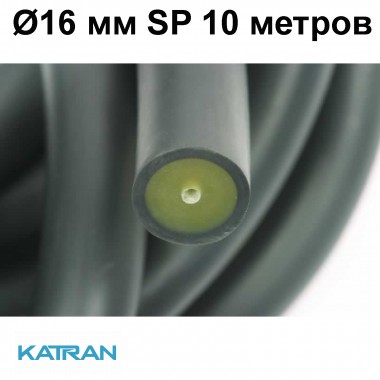 Тяги арбалетів в бухтах Pathos Latex Anaconda; 16 мм SP, 10 метрів