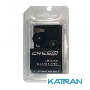 Комплект для сервісу регулятора 1 ст. Cresi Sub AC2 DIN300