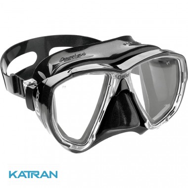 Маска для дайвінгу Cressi Sub Big Eyes