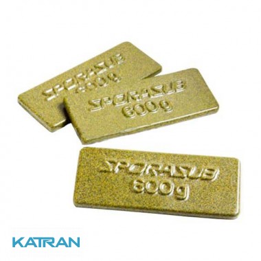 Груз для жилета Omer Quick Release 0,6 кг