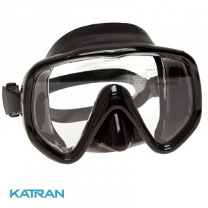 Маска с самым большим обзором Marlin Visualator