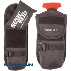 Кишені швидкоз'ємні для компенсатора Seac Sub Ahs