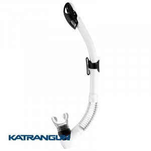 Трубка для дайвинга Mares Rebel Dry