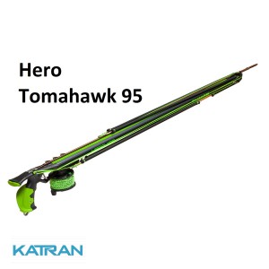 Рушниця-арбалет Salvimar Hero Tomahawk 95