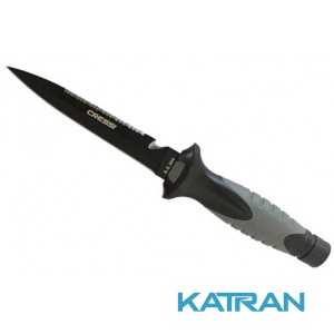 Нож подводная охота Cressi Sub Finisher