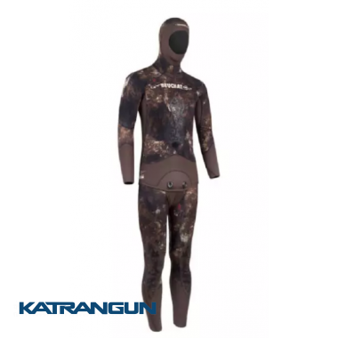 ГІдрокостюм BEUCHAT ROCKSEA TRIGOCAMO 5ММ 2023