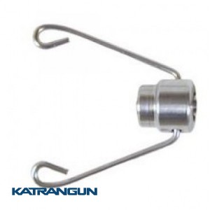 Бігунок з нержавіючої сталі 6,5 мм Beuchat