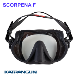 Маска безрамна Scorpena F